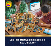 LEGO HARRY POTTER 76473 Zamek Hogwart™: wschodnie skrzydło - 1529860 - zdjęcie 9